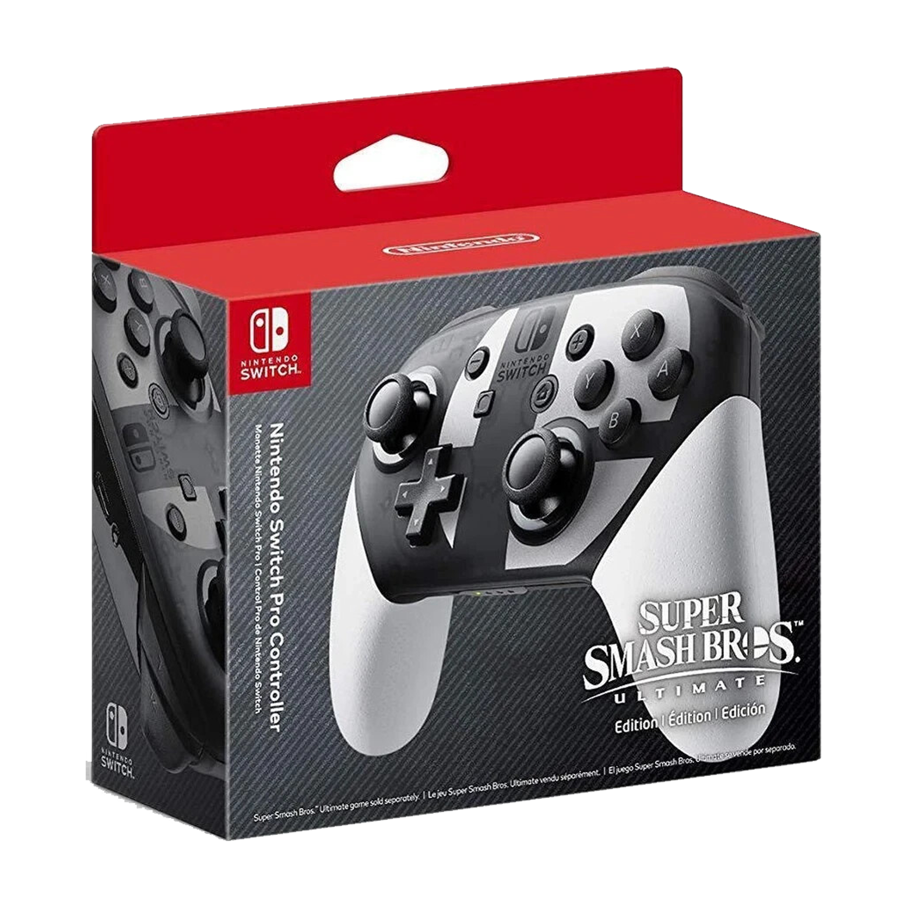 ProController Super Smash Bros ProController Super Smash Bros